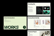 Agency Portfolio Deck Template, a Presentation Template by Templeste (Thumbnail 3 of 6)