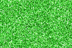Vector green glitter texture