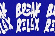 Secy Break - Streetwear Fancy Font, a Handwritten Font by Black Junst (Thumbnail 3 of 11)