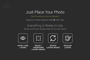 Top Modern Sports Photoshop Mock-Ups, an Action Add-On by SlideSalad (Thumbnail 2 of 37)