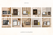 45 Multi Device Canva Mockups, a Mac Mockup by Matisse Studio (Thumbnail 8 of 9)