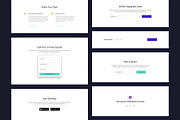 Ataman Templates UI Kit, an UI Kit Template by App for Mobile & Website (Thumbnail 16 of 38)