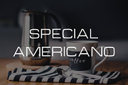 Coffee Break, a Font by Limited.studio (Thumbnail 5 of 6)