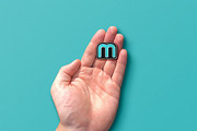 Enamel Pin Badge Mockup, a Product Mockup by Mokr (Thumbnail 5 of 9)