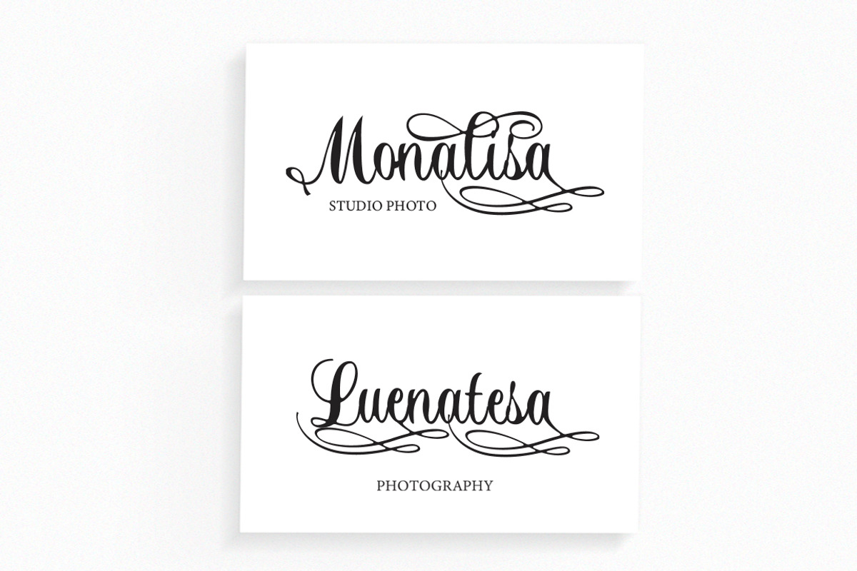 Certhian Script, a Script Font by Solidtype (Photo 8 of 9)