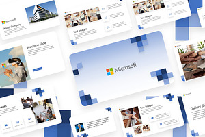 Microsoft Presentation