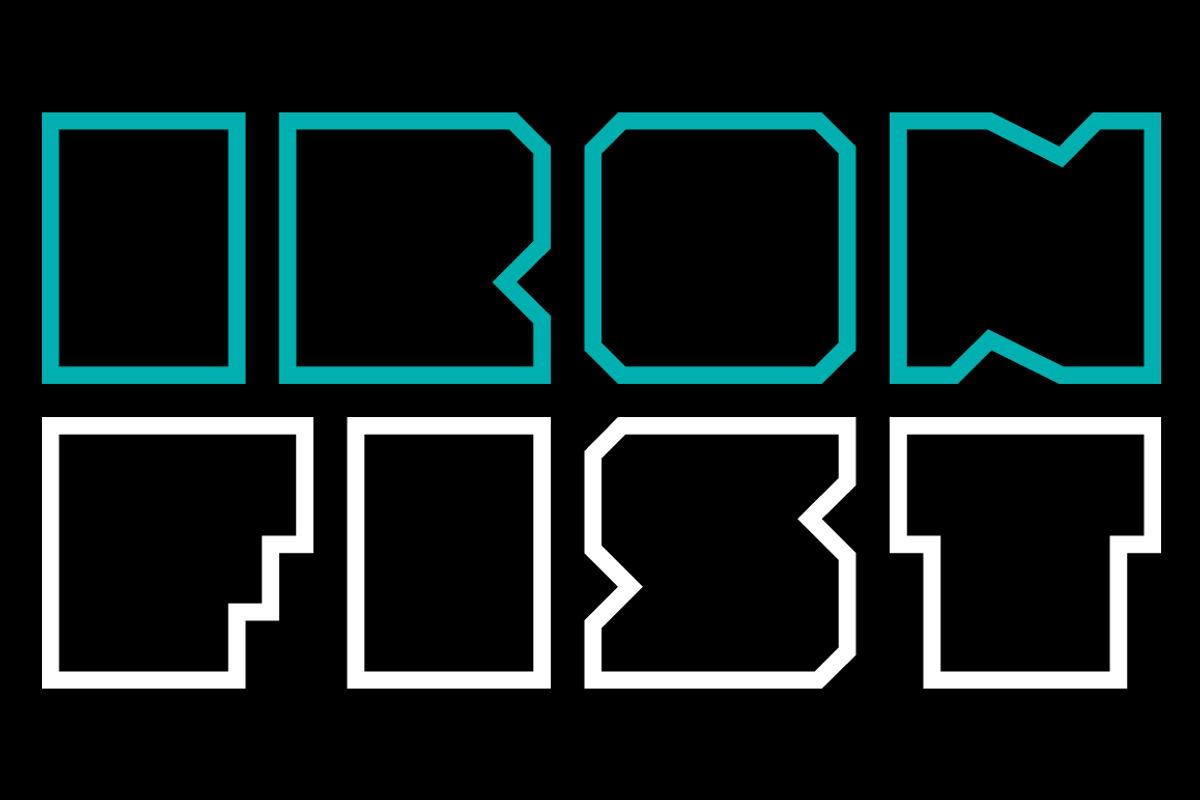Solida Font Family preview 4