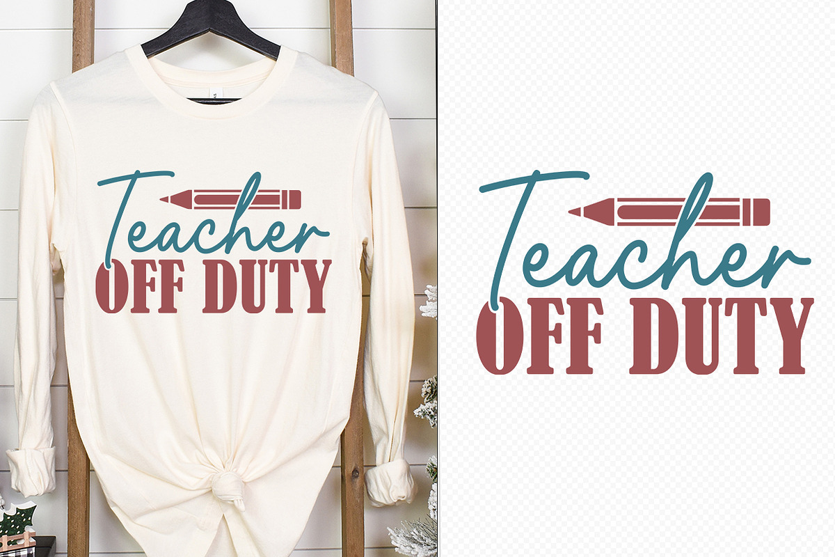 Teacher SVG Design Bundle, a Graphic by crative8112 (Photo 9 of 14)