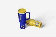 Tumbler Mockup, a Product Mockup by bimockup (Thumbnail 5 of 6)