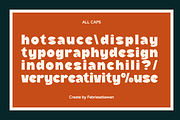 Monfela - A Modern Sans Serif, a Sans Serif Font by Marvadesign (Thumbnail 4 of 7)