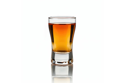 classic tequila shot