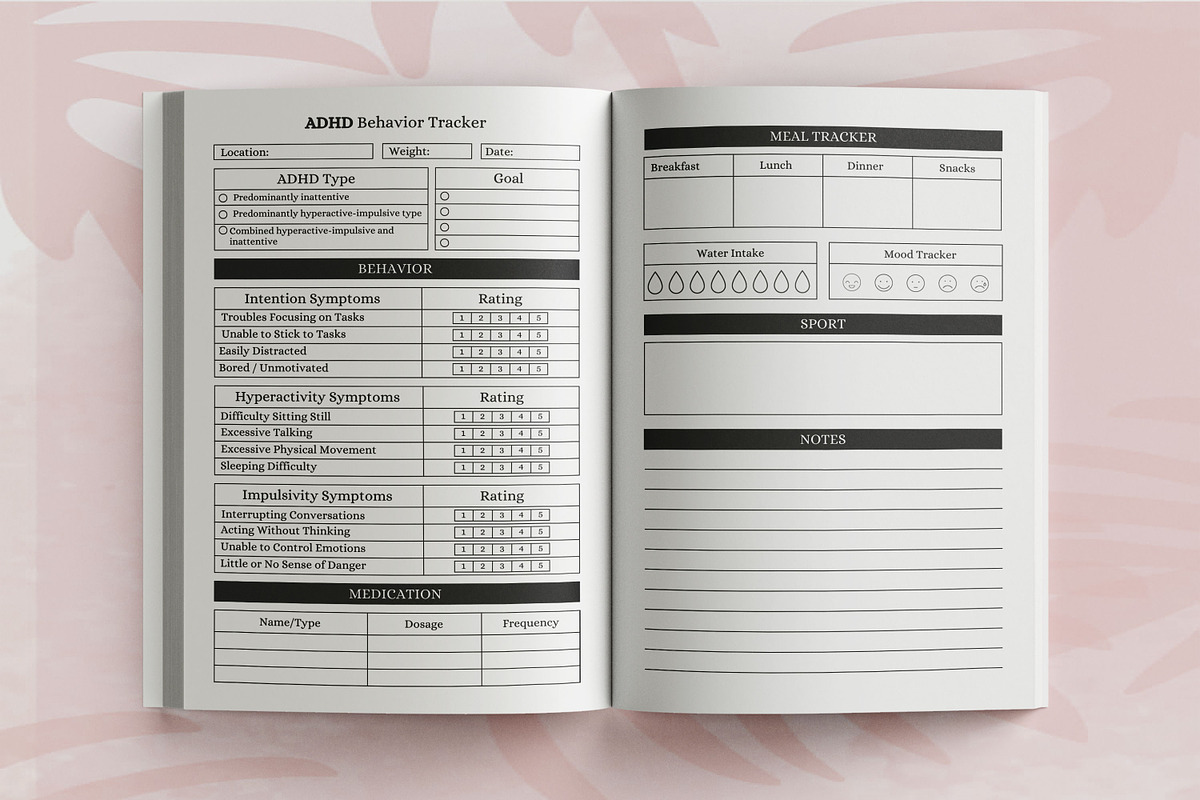 100+ Editable Canva Templates | 2026, a Print Template by Book2bees (Photo 11 of 11)