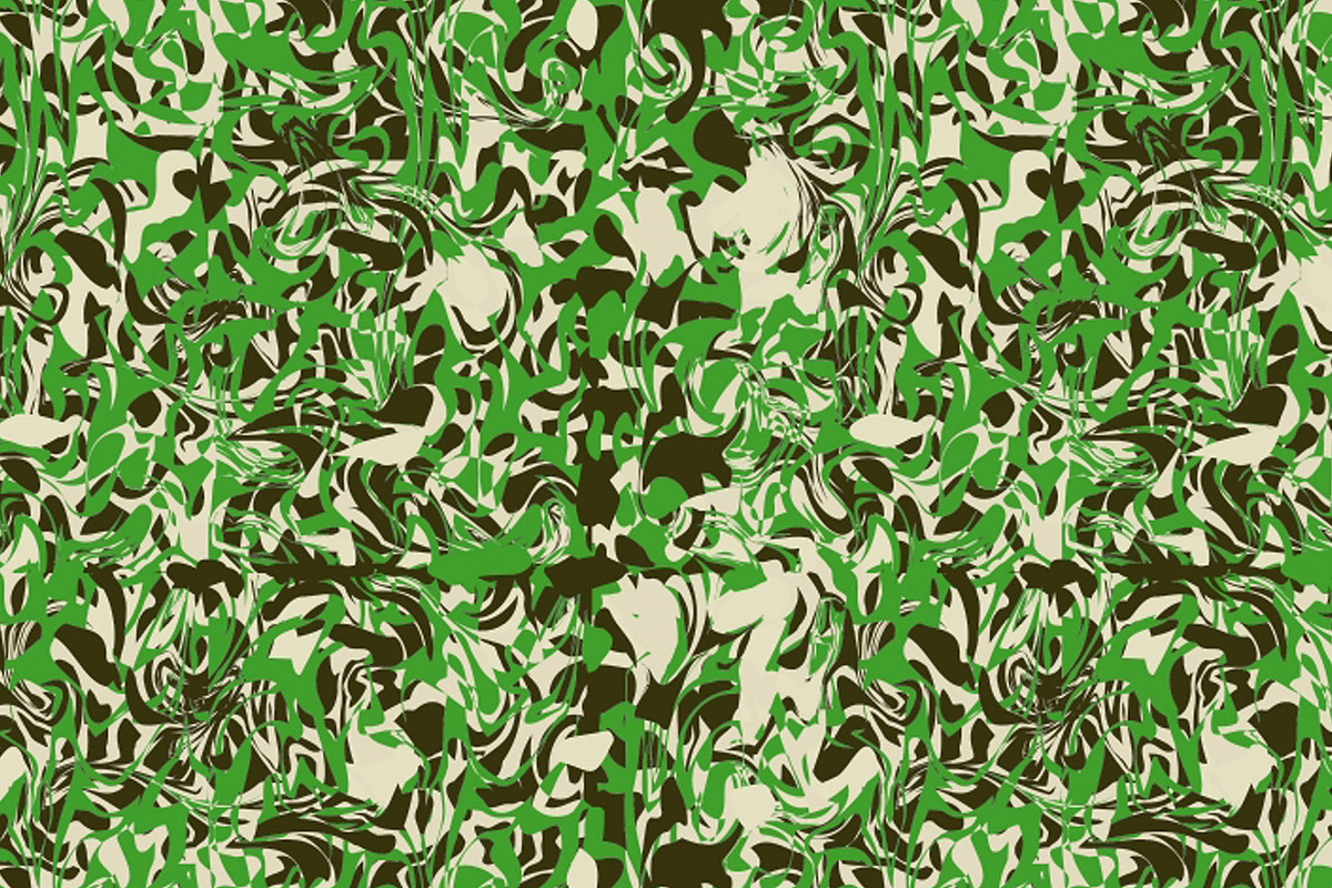 Camouflage set of seamless patterns, a Pattern Graphic by AlexZeL (Photo 7 of 7)
