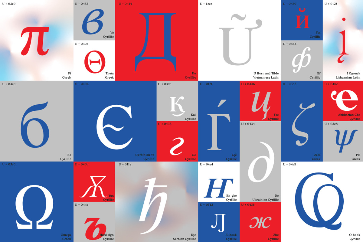 BD Megalona - Small Pack, a Serif Font by Balibilly Design (Photo 3 of 16)