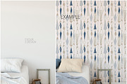 Wall & Frames Mockup - Bundle Vol 4, a Print Template by Yuri-U (Thumbnail 11 of 32)