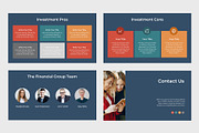 Financial Corp Finance PowerPoint, a Presentation Template by slidequest (Thumbnail 6 of 9)
