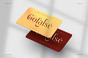 Gialita – Stylish Modern Serif Font, a Serif Font by BrandSemut (Thumbnail 2 of 10)