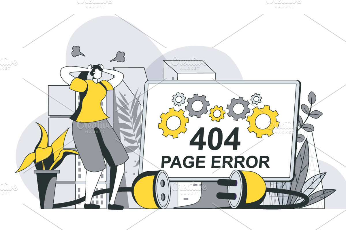 Business Outline Illustrations, a Templates & Theme by alexdndz (Photo 2 of 52)