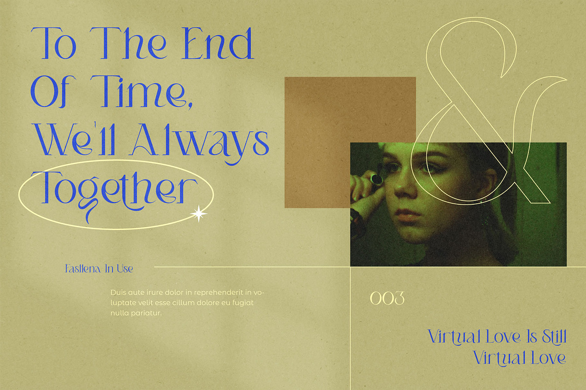 Fasllena - Classic Serif Font, a Serif Font by Eztudio (Photo 10 of 14)