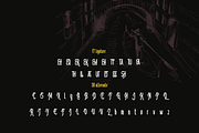Aillek | Retro Condensed Font, a Sans Serif Font by twinstd (Thumbnail 10 of 13)