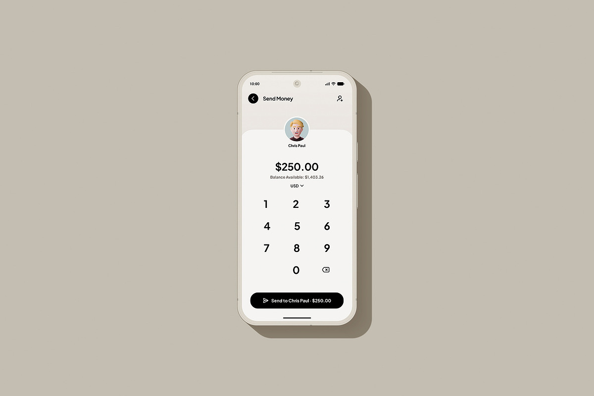 Google Pixel 11 Pro Clay Mockups, an Android Mockup by Asylab (Photo 12 of 62)