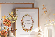 Sweet September - autumn collection, an Illustration by AleksaArt (Thumbnail 5 of 13)