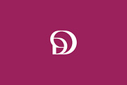 Modern Minimalist DS Monogram Logo, a Branding & Logo Template by arhabib (Thumbnail 10 of 12)