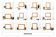 Picture Frame Mockup Ultra Bundle, a Household Mockup by Saguaro Digital (Thumbnail 6 of 28)