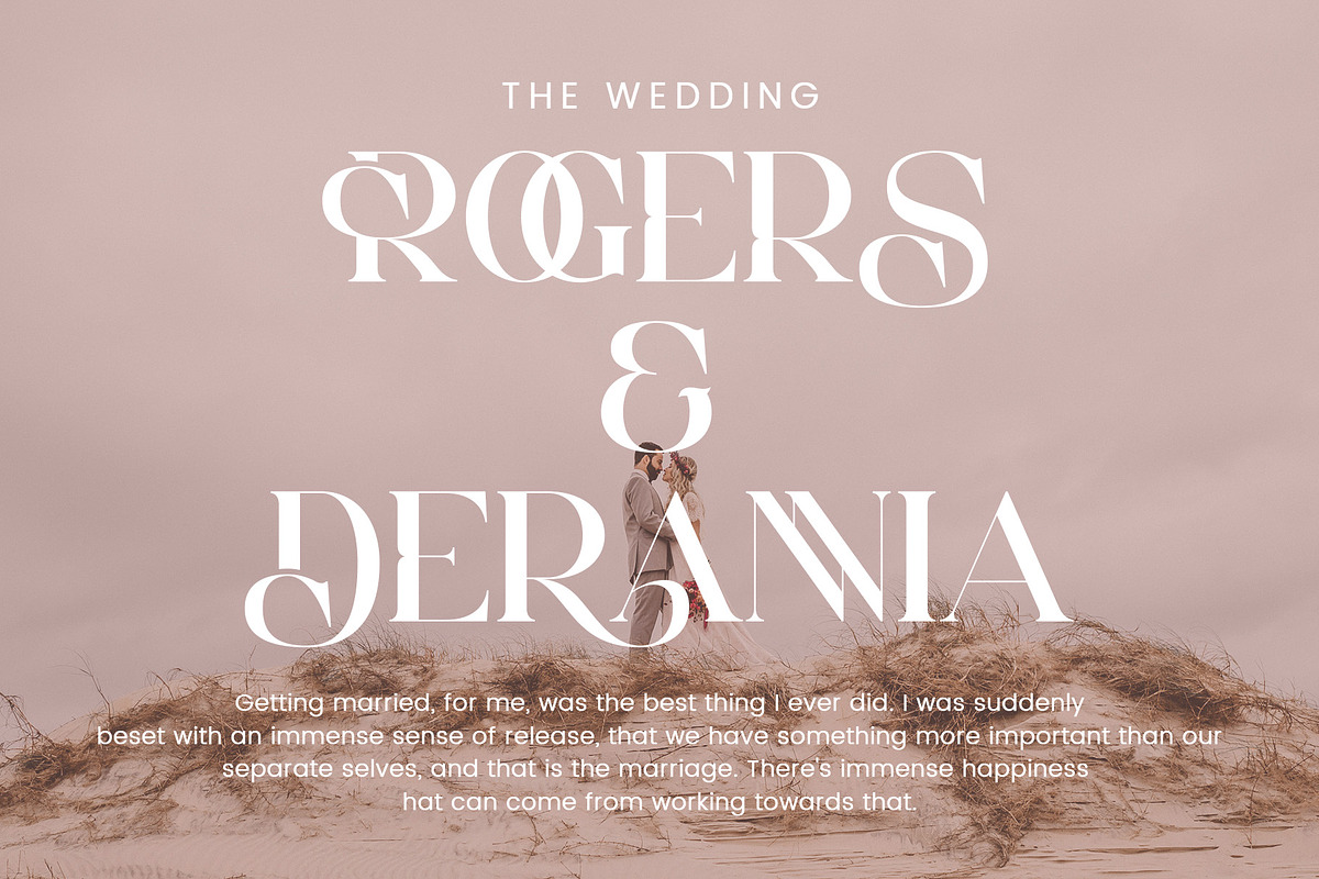 Semar - Elegant Serif Font, a Serif Font by Aqeel_Art (Photo 4 of 12)