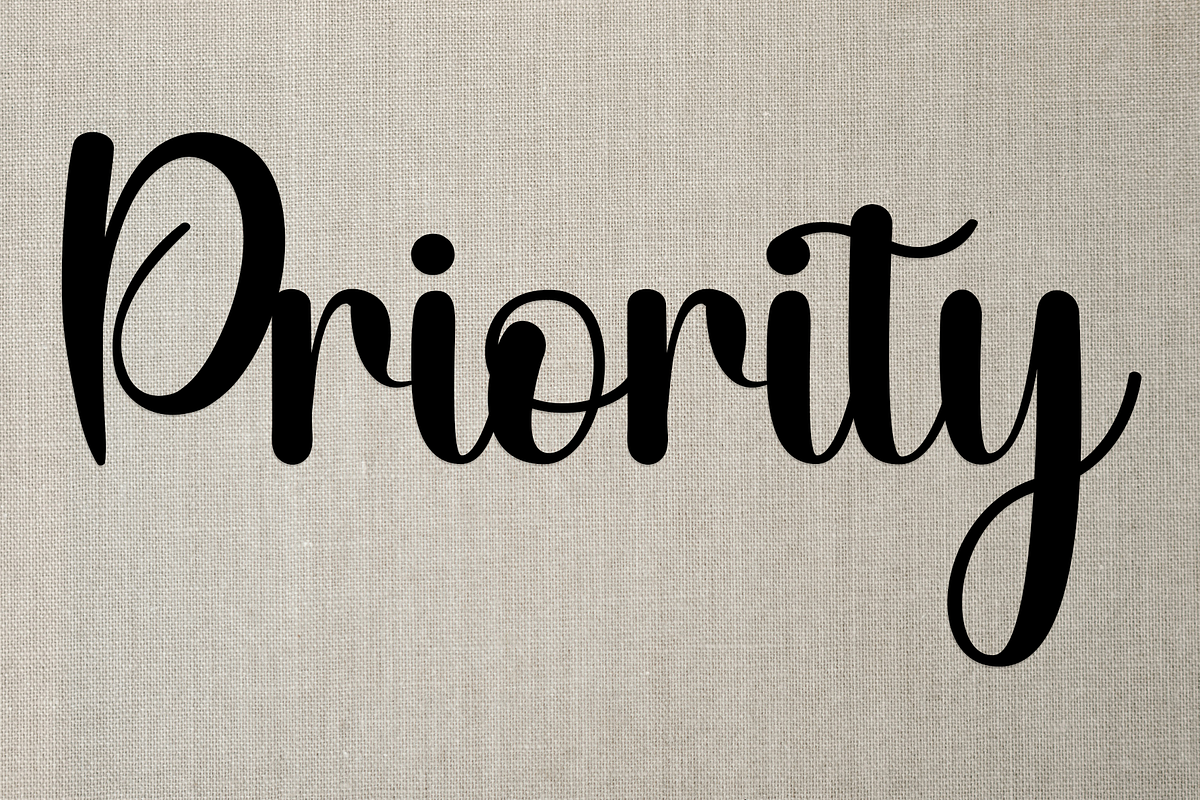 Happy Childern, a Script Font by FreshTypeINK (Photo 5 of 8)