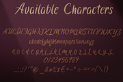 Spicy Taste typeface, a Script Font by VozzyStock (Thumbnail 2 of 5)