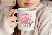 Dreaming Alphabet -Retro Groovy Font, a Sans Serif Font by Keithzo (Thumbnail 6 of 8)