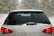 Car Window Mockups | Winter Mockup, a Templates & Theme by VetalStock (Thumbnail 3 of 5)