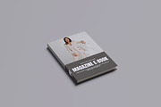 Magazine Cover Book Mockups, a Books & Magazine Mockup by Creative_A23 (Thumbnail 3 of 4)