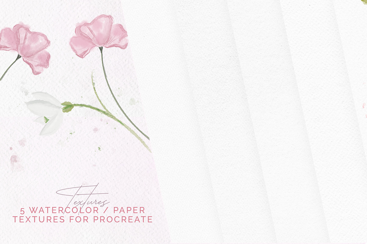 Aquarelle Brushes: Procreate, a Brush Add-On by Leonard Posavec (Photo 7 of 7)