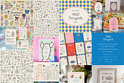 12 in 1 Ultimate Whimsical Bundle, an Object Graphic by AnnArt (Thumbnail 7 of 10)