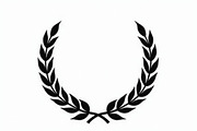 Crown of Victory Laurel Wreath desig, an Object Graphic by Designs_River (Thumbnail 10 of 16)