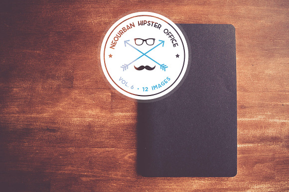 Neourban Hipster Office Vol. 6 (12x) preview 3