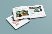 Square Magazine / Brochure Mockup, a Books & Magazine Mockup by Mockup Supper (Thumbnail 13 of 22)