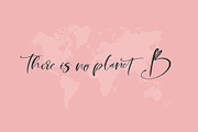 Breathe Me Script font, a Script Font by CallMeStasia (Thumbnail 7 of 10)