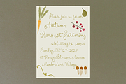 Little Garden Stories, a Script Font by PeachCreme (Thumbnail 3 of 11)