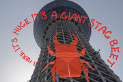 Stag Beetle Origami, hi-res, an Object Graphic by Shirakawa Maya (Thumbnail 5 of 5)