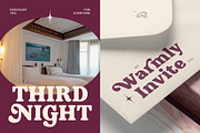 Nolkair - Bold Swashes Retro Serif, a Serif Font by Typia Nesia (Thumbnail 10 of 15)