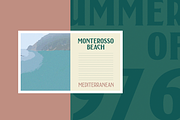 Andarillo - Display Font, a Serif Font by Franklin Veiga (Thumbnail 5 of 11)