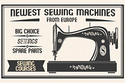 Motgan - Vintage Font, a Sans Serif Font by Vava Aryanto (Thumbnail 4 of 16)