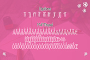 Love Alice, a Sans Serif Font by Kristy Hatswell (Thumbnail 5 of 8)