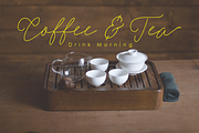 Mirrabella, a Script Font by PollemSt (Thumbnail 8 of 9)