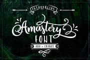 Designers font Bundle 90%OFF, a Script Font by BlackCatsMedia (Thumbnail 2 of 46)