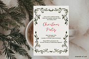 Coquette Christmas hand drawn set, a Seasonal Illustration by Madiwaso (Thumbnail 5 of 14)