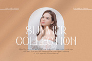 Kittova | An Elegant Serif Font, a Serif Font by Andrimada Creative (Thumbnail 2 of 12)